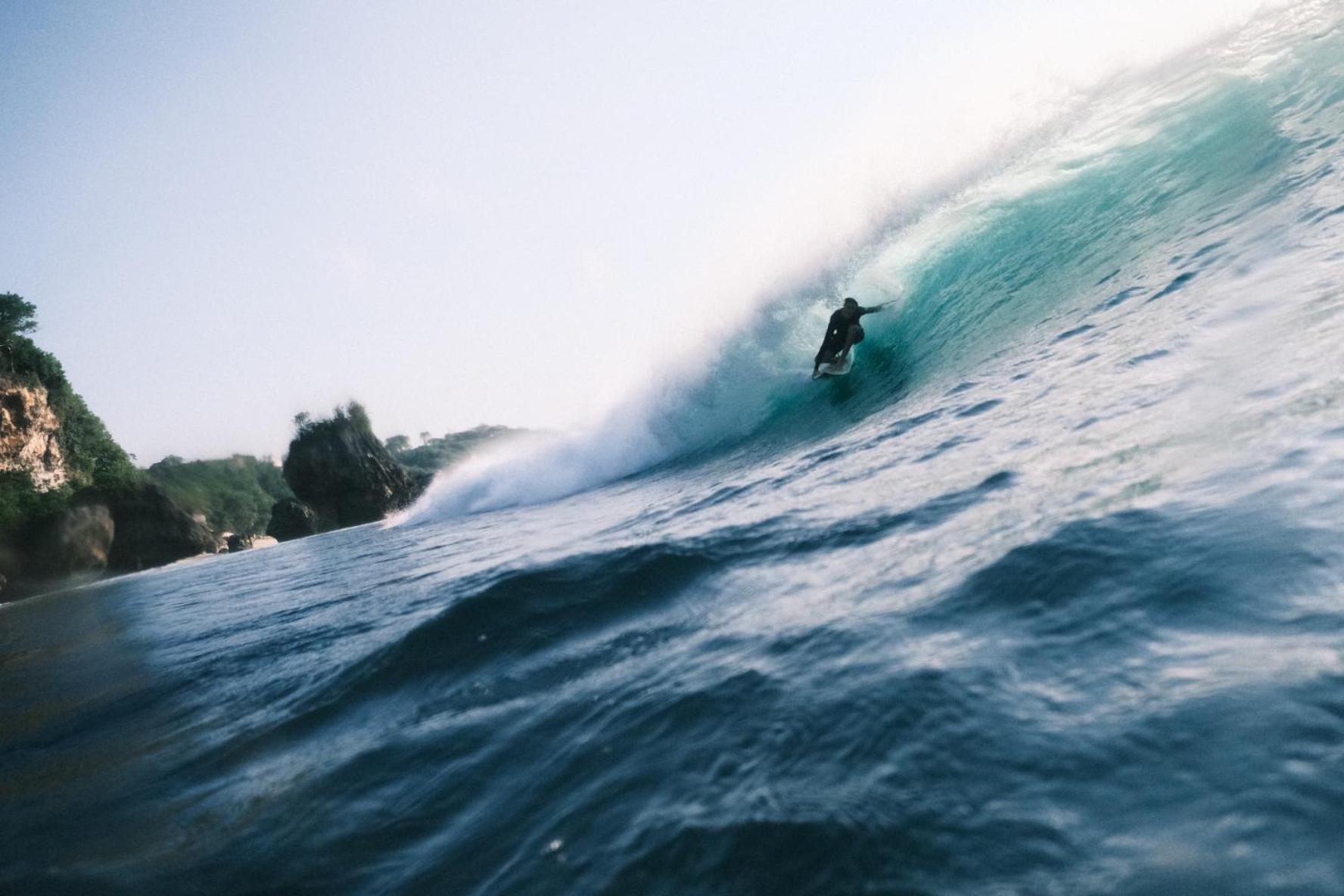 Olo Surf Nature Uluwatu  Luaran gambar