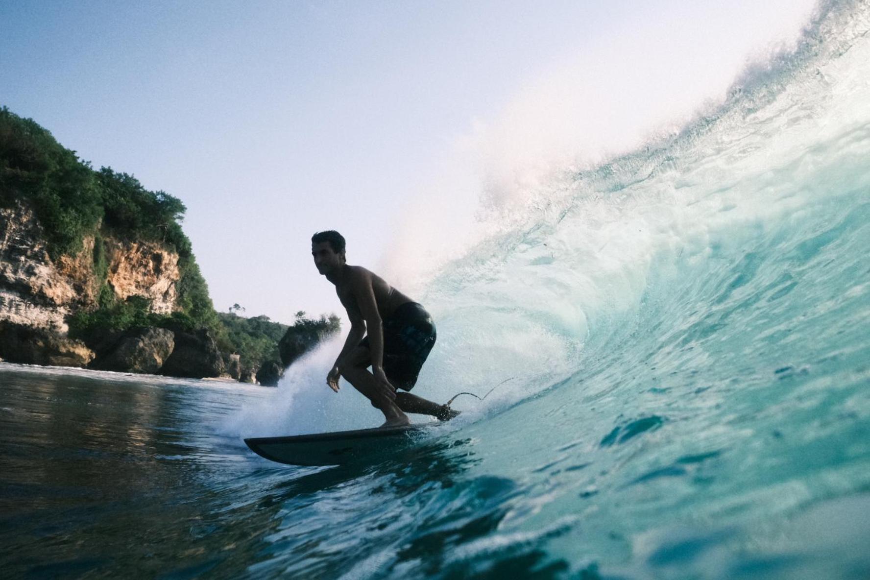 Olo Surf Nature Uluwatu  Luaran gambar