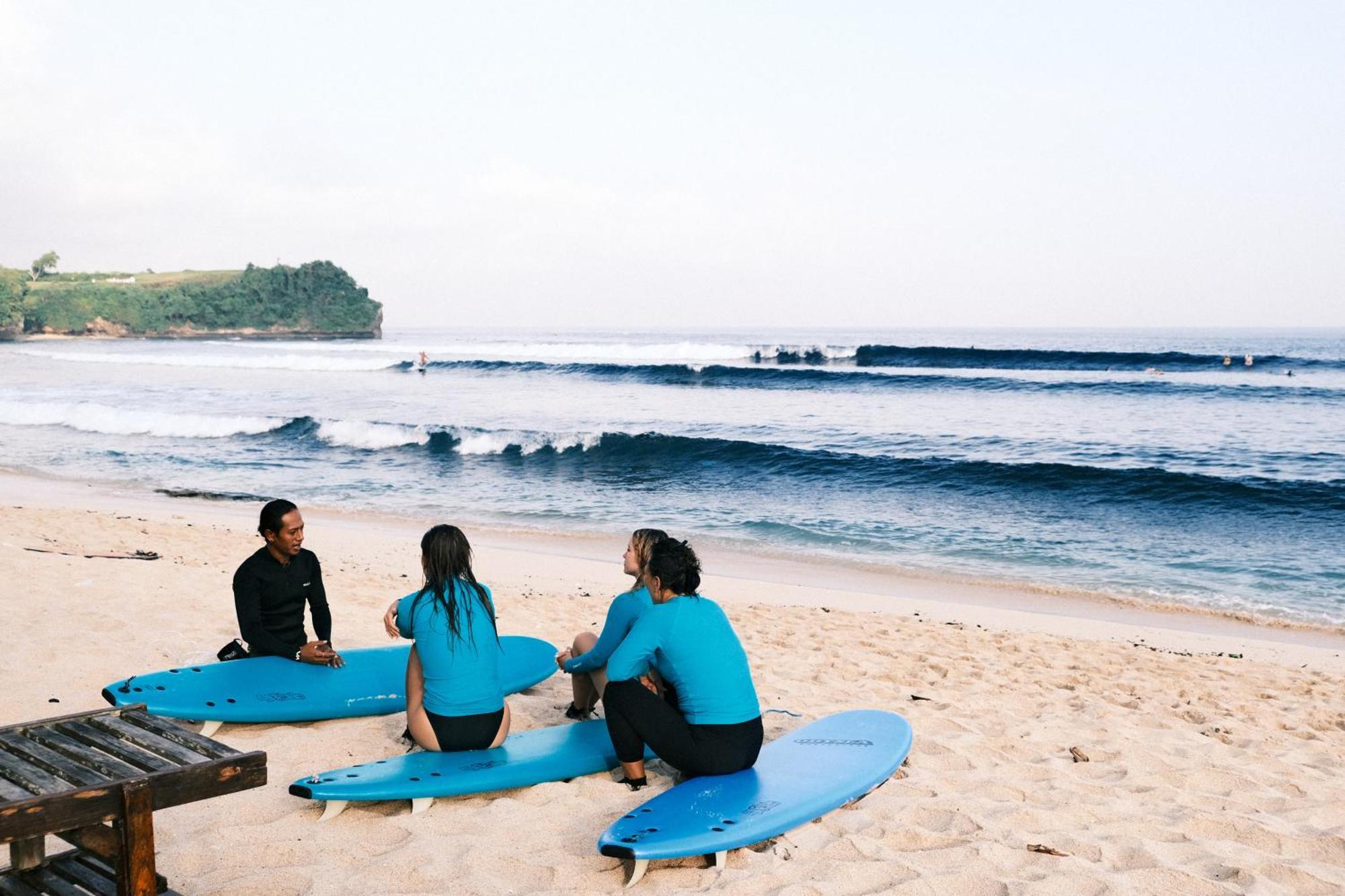 Olo Surf Nature Uluwatu  Luaran gambar