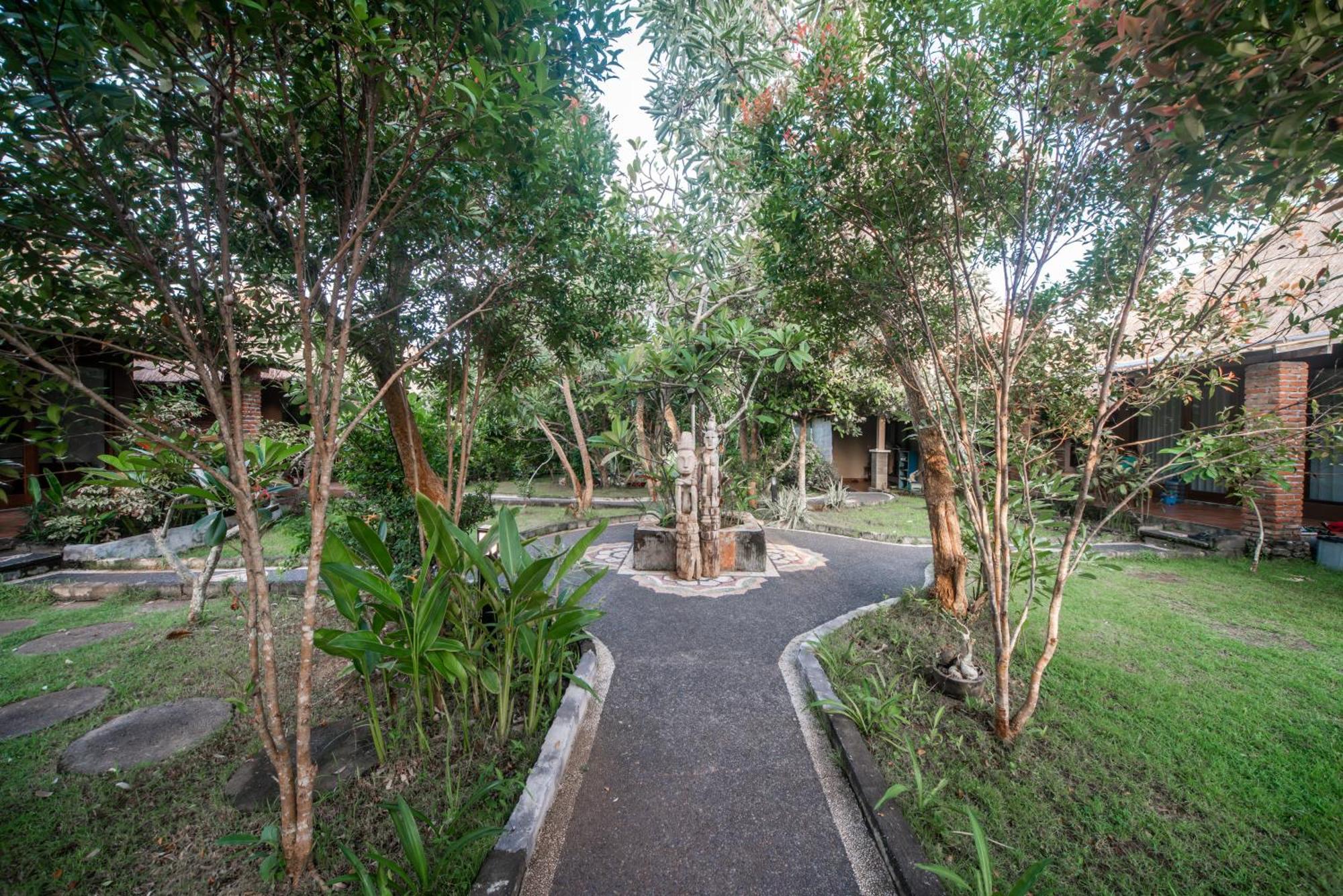 Olo Surf Nature Uluwatu  Luaran gambar