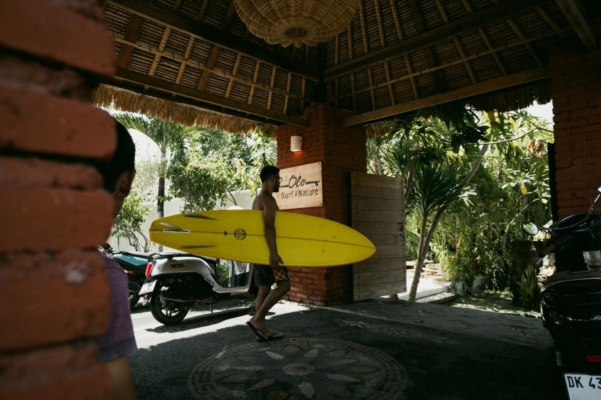 Olo Surf Nature Uluwatu  Luaran gambar