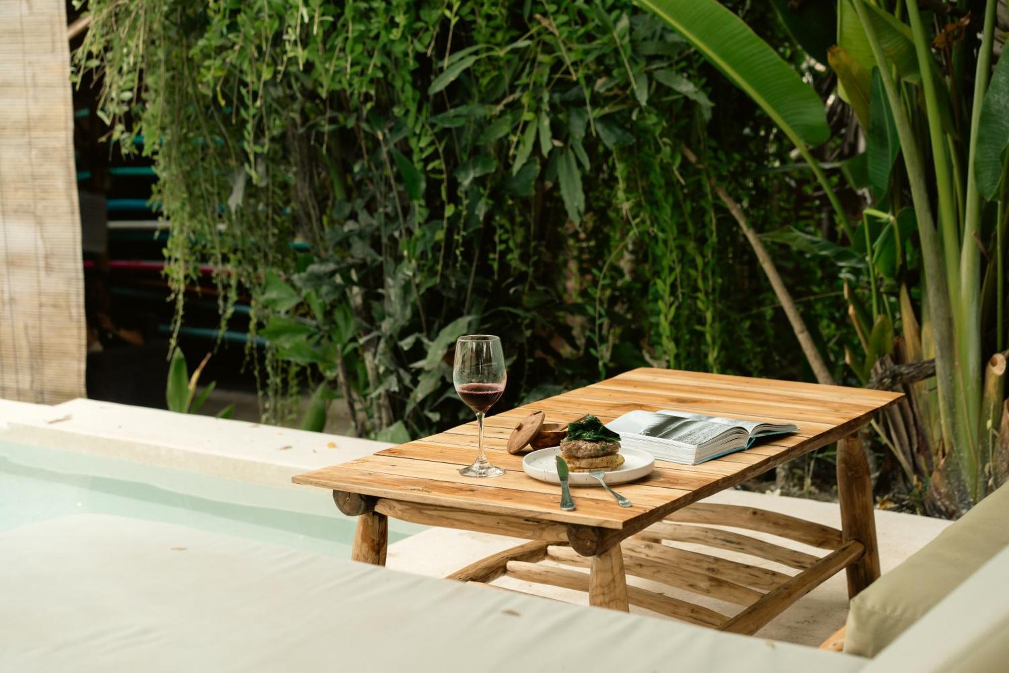 Olo Surf Nature Uluwatu  Luaran gambar