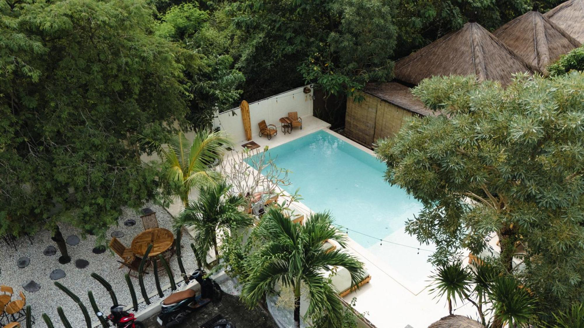 Olo Surf Nature Uluwatu  Luaran gambar